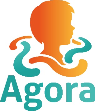 agora logo