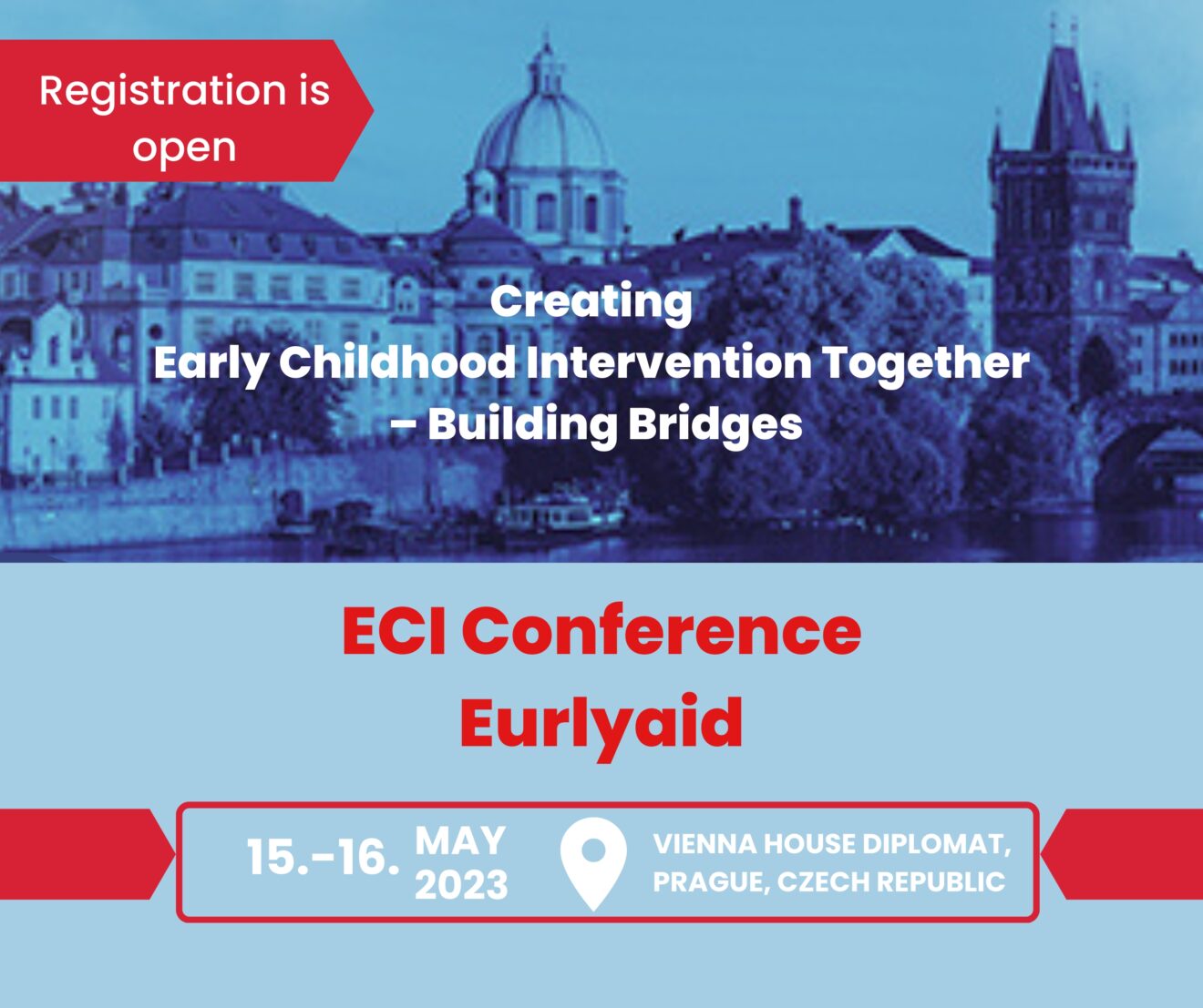 Eci Conference 2023, Prague, 15-16 may 2023 