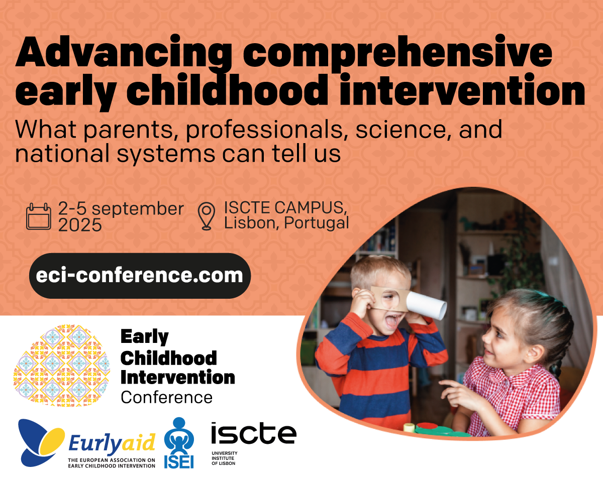 Early Childhood Intervention Guidebook